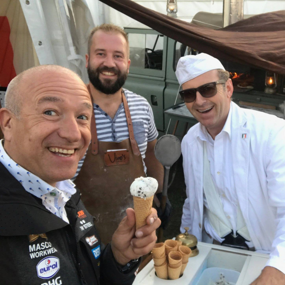 Verse gelato voor iedereen