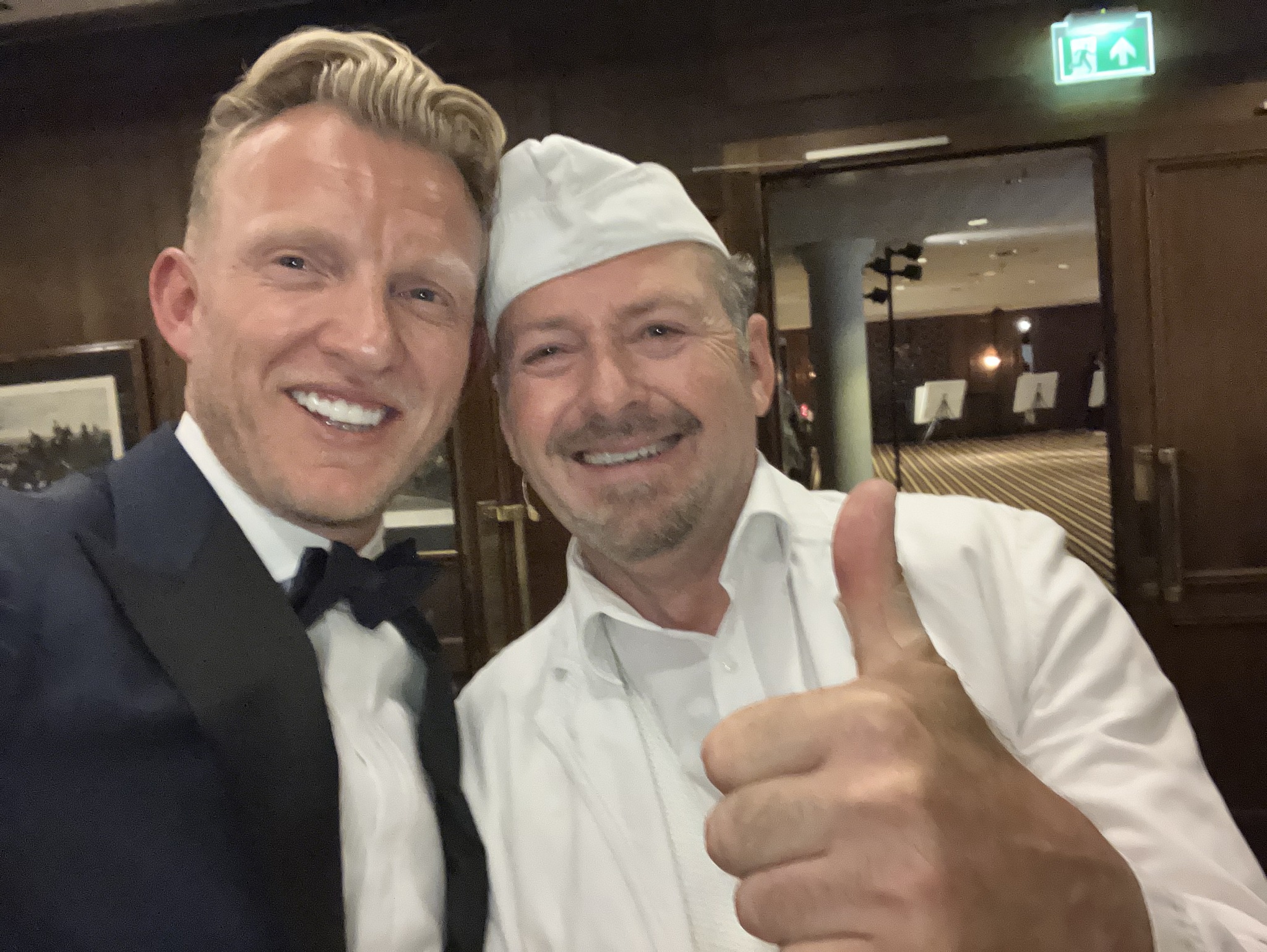 Bedrijfsfeest Amsterdam